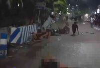 Polres Sampang Belum Bertindak, Aksi Balap Liar Terus Memakan Korban