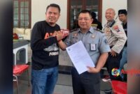Miris! AMI Ungkap Data Selfie Napi dengan “Inek” di Rutan Medaeng
