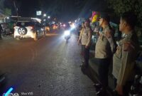 Cipta Kondisi Pasca Pilkada Serentak 2024, Polres Langkat Tingkatkan Patroli KRYD