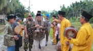Bupati Tanjab Barat Hadiri Haul Pendiri Madrasah Assalafiyyah dan Harlah ke-62