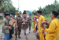 Bupati Tanjab Barat Hadiri Haul Pendiri Madrasah Assalafiyyah dan Harlah ke-62