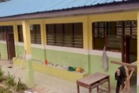 Rehab Berat SMPN 2 Bahorok Tanpa Plang Proyek, Diduga Layaknya Proyek Siluman