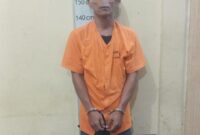 Polres Langkat Tangkap Dua Laki Laki Diduga Pengedar Narkotika jenis Sabu