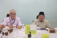 Bupati Tanjab Barat Tegaskan Komitmen untuk Akses Internet yang Lebih Baik bagi Masyarakat