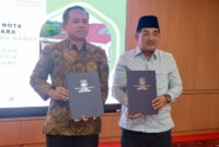 Bupati Anwar Sadat Pimpin Langkah Strategis Tingkatkan SDM melalui Kerja Sama dengan PPSDM Migas