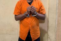 Sat Res Narkoba Polres Langkat Ungkap Kasus Tindak Pidana Narkotika: Pria dengan 95,66 Gram Sabu Ditangkap