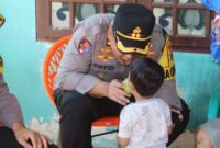 Kapolres Langkat, Sosok Pemimpin yang Dekat dan Penuh Cinta pada Anak-Anak