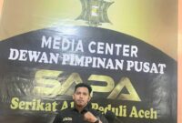 Surati KIP Aceh, SAPA Tuntut Rincian Penggunaan Anggaran Pilkada