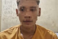 Nahas Guru Saat Pulang Mengajar, Ranmor Di bakar sampai Hangus