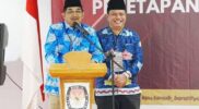 KPU Tanjab Barat Resmi Umumkan Bupati dan Wakil Bupati Terpilih