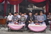 Ketua DPRD Tanjab Barat Hamdani, SE Hadiri HUT Bank Jambi ke-62
