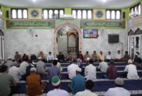 Kapolres Langkat Ajak Masyarakat Berperan Aktif Jaga Keamanan
