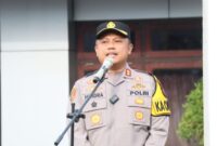 Momentum Isra’ Mi’raj & Imlek, Kapolres Pamekasan Berikan Himbauan Soal Keselamatan