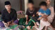 Dua Pelaku Masih Bebas, Istri dan Anak Korban Pembacokan di Sampang Harapkan Keadilan di