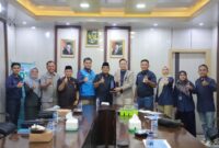 Bupati Tanjab Barat dan PLN UP 3 Jambi Bahas Diskon Tarif Listrik dan Tambah Daya