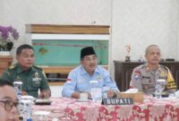 Tanjab Barat Siap Laksanakan Program Makan Bergizi Gratis, Bupati Anwar Sadat Tegaskan Komitmen
