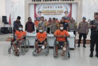 Polres Pamekasan Ungkap Kasus Curanmor, Narkotika, dan Balap Liar dalam Waktu Singkat
