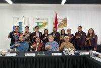Rektor UNIBA Madura Teken MoU dengan Universitas Ciputra, Perkenalkan Wisata Keris dan Kuliner Sumenep