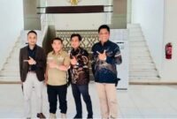 Bupati Muratara,Soal Gardu Induk Simpang Kabu Secepatnya Segera Diselesaikan