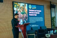 Sapu Bersih Kekerasan Seksual, Satgas PPKPT Uniba Madura Eksis Berikan Sosialisasi dan Edukasi di Kampus