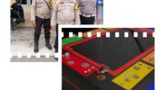 Polsek Perbaungan Tutup Usaha Mesin Ketangkasan Tembak Ikan Di Desa Galuh Sergai 