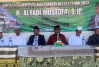 Aliyadi Mustofa: Reses di Desa Bira Barat Menjadi Ruang Aspirasi Masyarakat