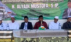 Aliyadi Mustofa: Reses di Desa Bira Barat Menjadi Ruang Aspirasi Masyarakat