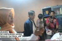 Satpol PP Pamekasan Dinilai Hanya Tunjukkan Taringnya kepada PKL, tapi Buta terhadap Penjual Miras