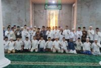 Wakil Ketua I DPRD Hadiri Peresmian Masjid Al-Anwar di Komplek Perkantoran