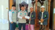 Di Bulan Ramadhan Tiga Guru Honorer Mendapatkan Berkahnya dari PLN UP3 Madura.
