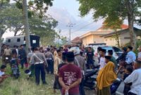 Tanggapi Keresahan Masyarakat, Polisi Bubarkan Balap Liar di Pamoroh Jelang Buka Puasa
