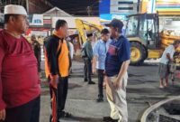 Bupati Anwar Sadat Respon Cepat Atasi Genangan Air di Kuala Tungkal