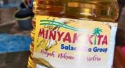Polisi Gerebek Pabrik Pengemasan Minyak Goreng Palsu di Sampang
