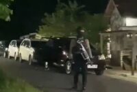 Pamekasan Geger! Penggerebekan Bandar Narkoba di Dusun Barat Terekam Video