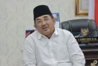 Bupati Tanjab Barat Gaet Investor, Siap Ubah Sampah dan Sinar Matahari Jadi Energi Hijau