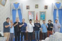 Ketua Komisi II DPRD Dampingi Bupati Tanjab Barat Terima Calon Investor Energi Hijau: Solusi Sampah dan Masa Depan Berkelanjutan