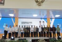 Wabup Tanjab Barat Hadiri Musrenbang RKPD 2026: Komitmen Perkuat Sinergi Pembangunan Daerah