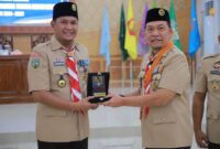 Anwar Sadat Resmi Pimpin Pramuka Tanjab Barat 2024–2029, Siap Cetak Generasi Tangguh