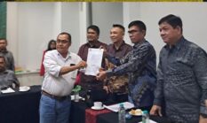 Konsolidasi DPN PADI dan Penyerahan SK Aceh: Menyongsong Pemilu 2029 dengan Harapan Baru
