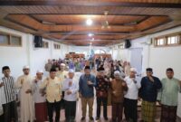 Bupati Tanjab Barat Resmi Buka Pembinaan Qori-Qoriah, Siapkan Kafilah Hebat untuk MTQ Provinsi Jambi 2025