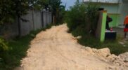 Pembangunan Jalan di Desa Ragung: Bukti Nyata Semangat Gotong Royong Warga