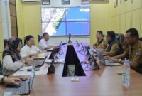 Wabup Katamso Sambangi BPJN Jambi, Dorong Akselerasi Perbaikan Infrastruktur di Tanjab Barat