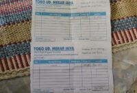 Main Dua Nota dan Jual di Atas HET, Kios UD Mekar Jaya Diduga Langgar Aturan Distribusi Pupuk Subsidi 
