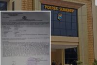 Motor Raib, Warga Talango Ketakutan Dihampiri Pria Bersenjata Celurit 
