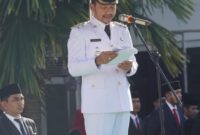 Rayakan Hari Otda Ke-XXIX, Wali Kota Tebing Tinggi: Pentingnya Hubungan Harmonis Pusat dan Daerah