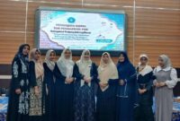 Ketua TP PKK Tanjab Barat Gelar Pengajian Rutin, Libatkan Srikandi Pers untuk Perkuat Silaturahmi dan Sinergi