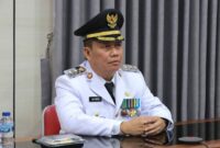 Wabup Katamso Hadiri Peringatan Hari OTDA ke-29 Secara Virtual, Tegaskan Komitmen Sinergi Pusat dan Daerah