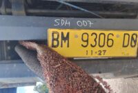 Truk Batubara Fuso 3 As Masih Melintas di Jalur Terlarang, Pemerintah Dinilai Lalai