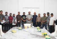 Sejumlah Wartawan Pertanyakan Kebijakan Dinas Kominfo Langkat Terkait Seleksi Wartawan Unit Pemkab Langkat