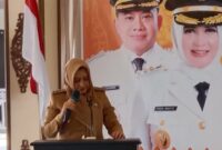 Semangat Kerja dan Silaturahmi Jadi Pesan Utama di Halalbihalal Pekalongan    